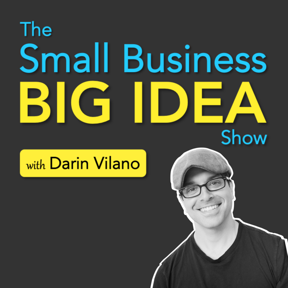 The Small Business BIG IDEA Show - Audrey Barron: Dream and Take ActionTUNE IN HERE